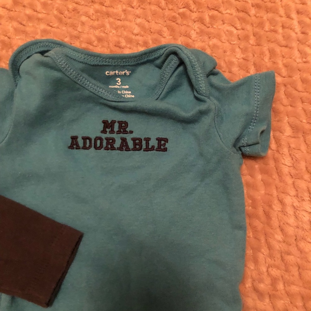 3 months graphic Tees bundle - Picture 4 of 4